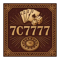 7c7777 লোগো